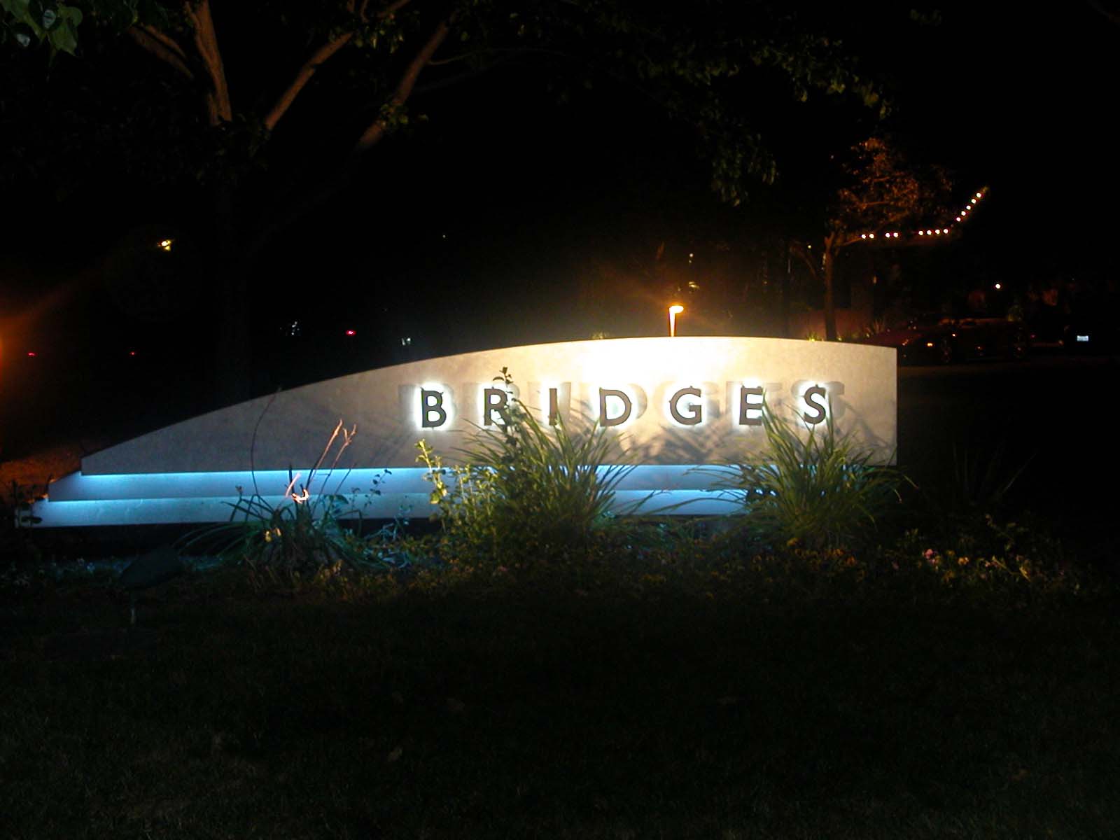 Bridges Bridges Restaurant San Francisco