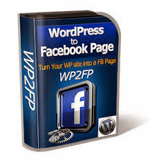 WordPress 2 Fan Page