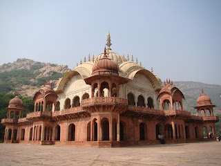 India Travel-Moosi Maharani ki Chhatri
