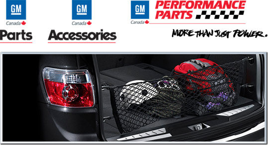 Shaw GMC Parts Homepage