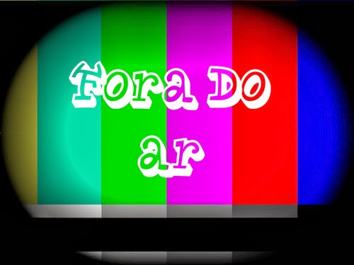 "UMA PAUSA PARA MAIS UMA 'FACADINHA'. VOLTO EM BREVE"