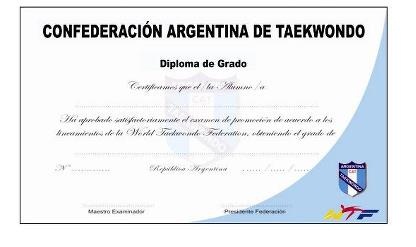 DIPLOMA UNICO NACIONAL