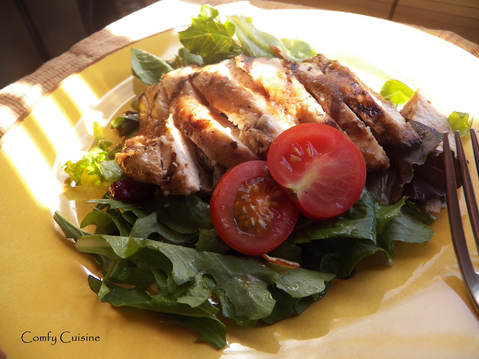 Comfy Cuisine Home Recipes from Family & Friends SRC Reveal Apple