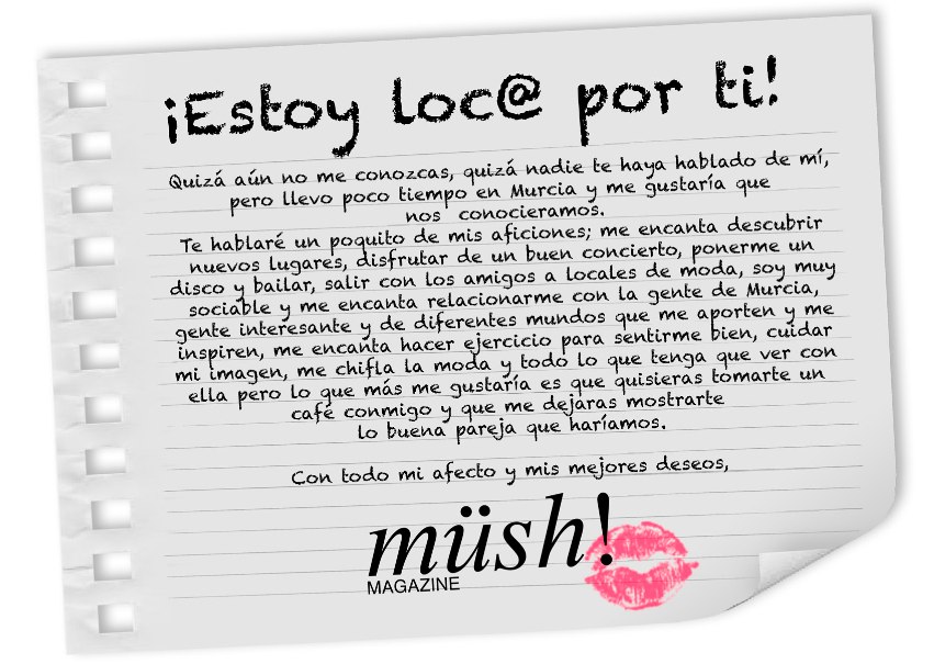 CARTAS DE AMOR PARA UN CHICO cartas de amor para un chico: