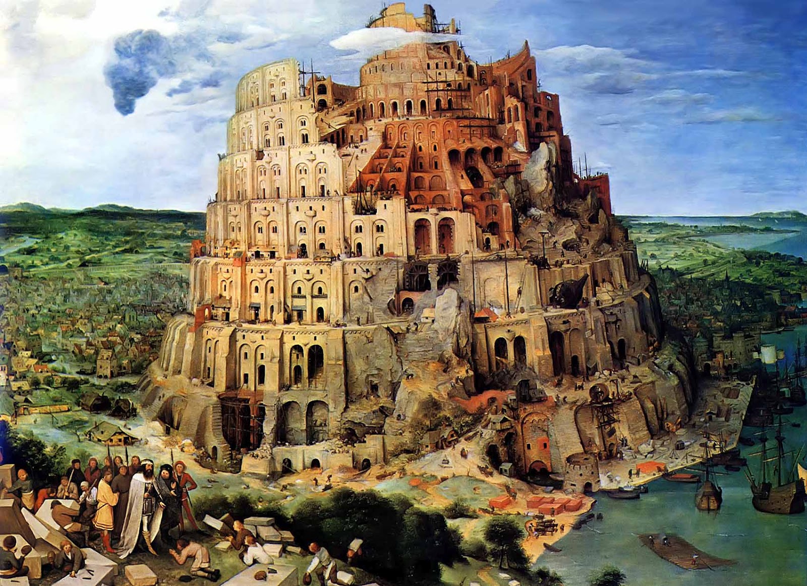 Torre De Babel [1933]