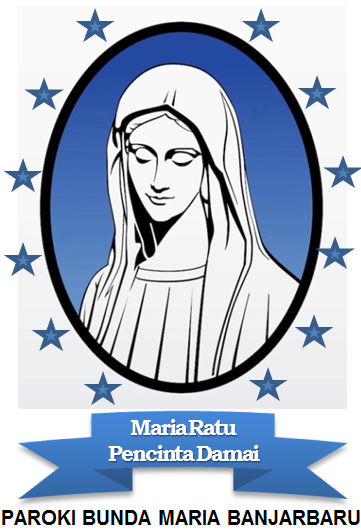 Logo DPP Bunda Maria