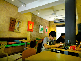 Maryjane Pizza Restaurant Gongguan