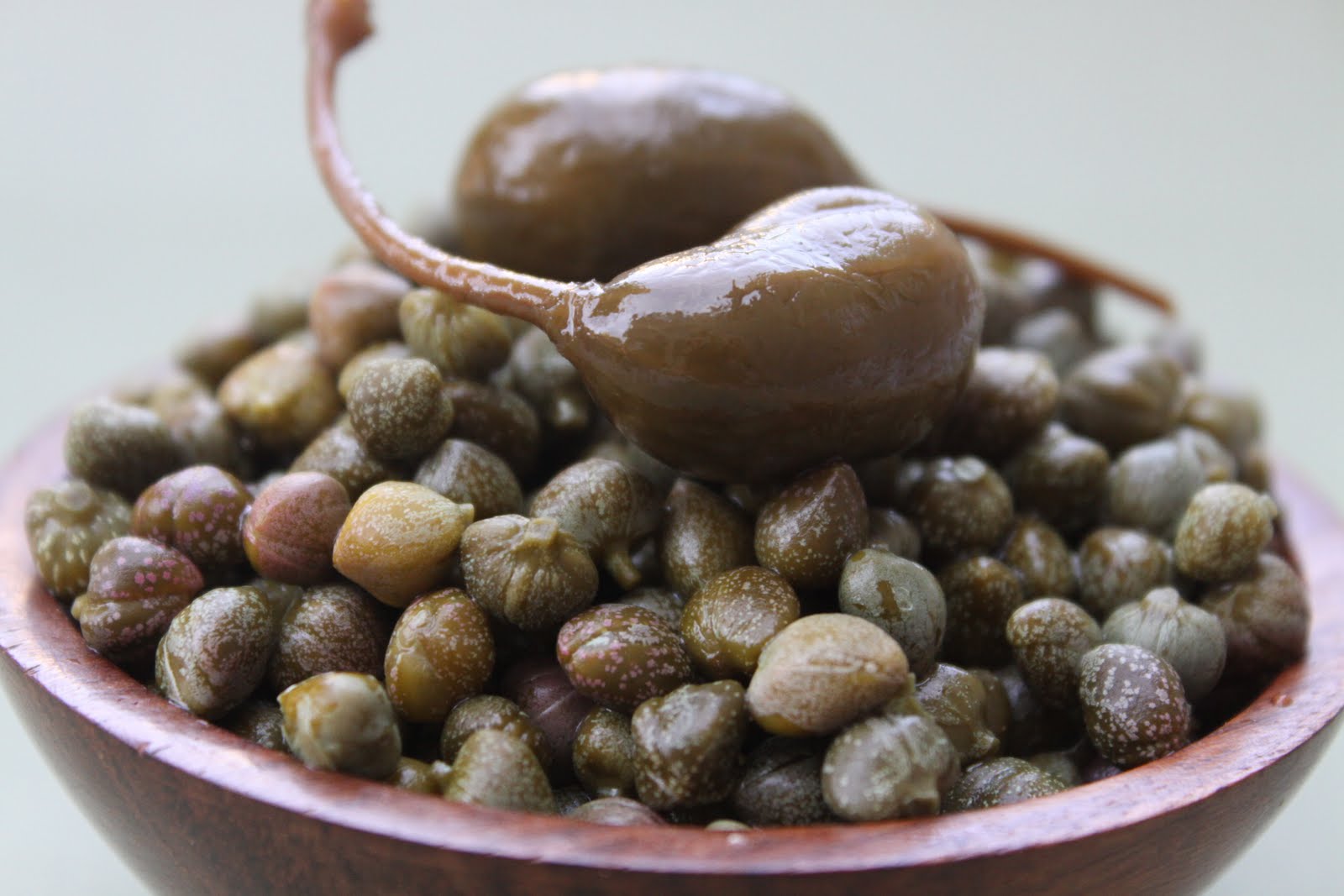 Pots and Frills Beans and Capers SaladFast and Healthy