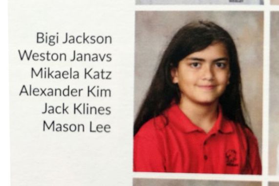 The Son Michael Jackson Dangled Over A Balcony Is All Grown Up