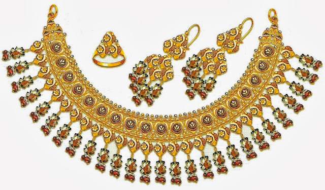 Bridal Jewellery Wallpapers Free Download