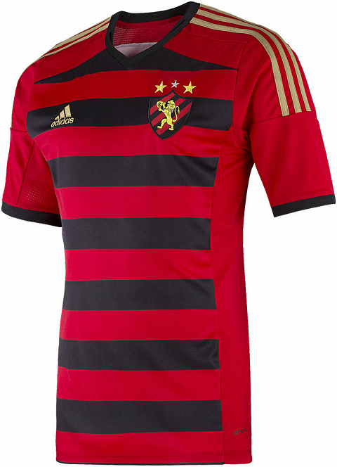 camisa do sport da adidas