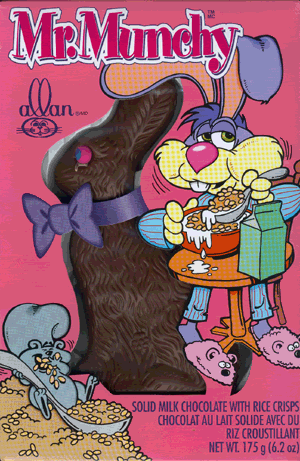 Mr Munchy