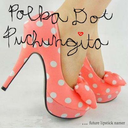 Polka Dot Punchungita