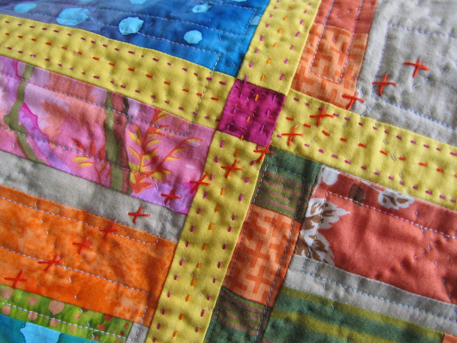 Crazy Victoriana crazy for quilts Embellishing Hand Embroidery and