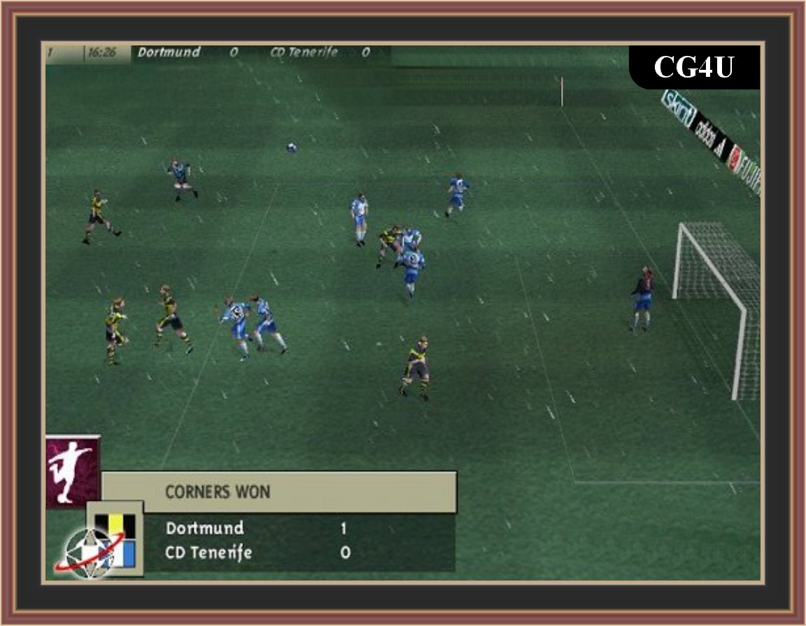 FIFA 99 Pc Game ScreenShot