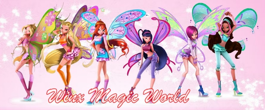 Winx Magic World