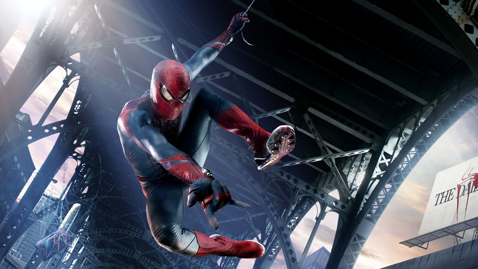 The Amazing Spider-Man 2012 - High Definition Wallpapers ...