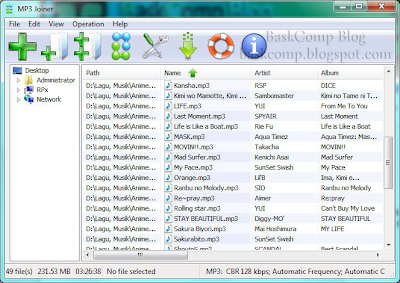 mp3 merge files