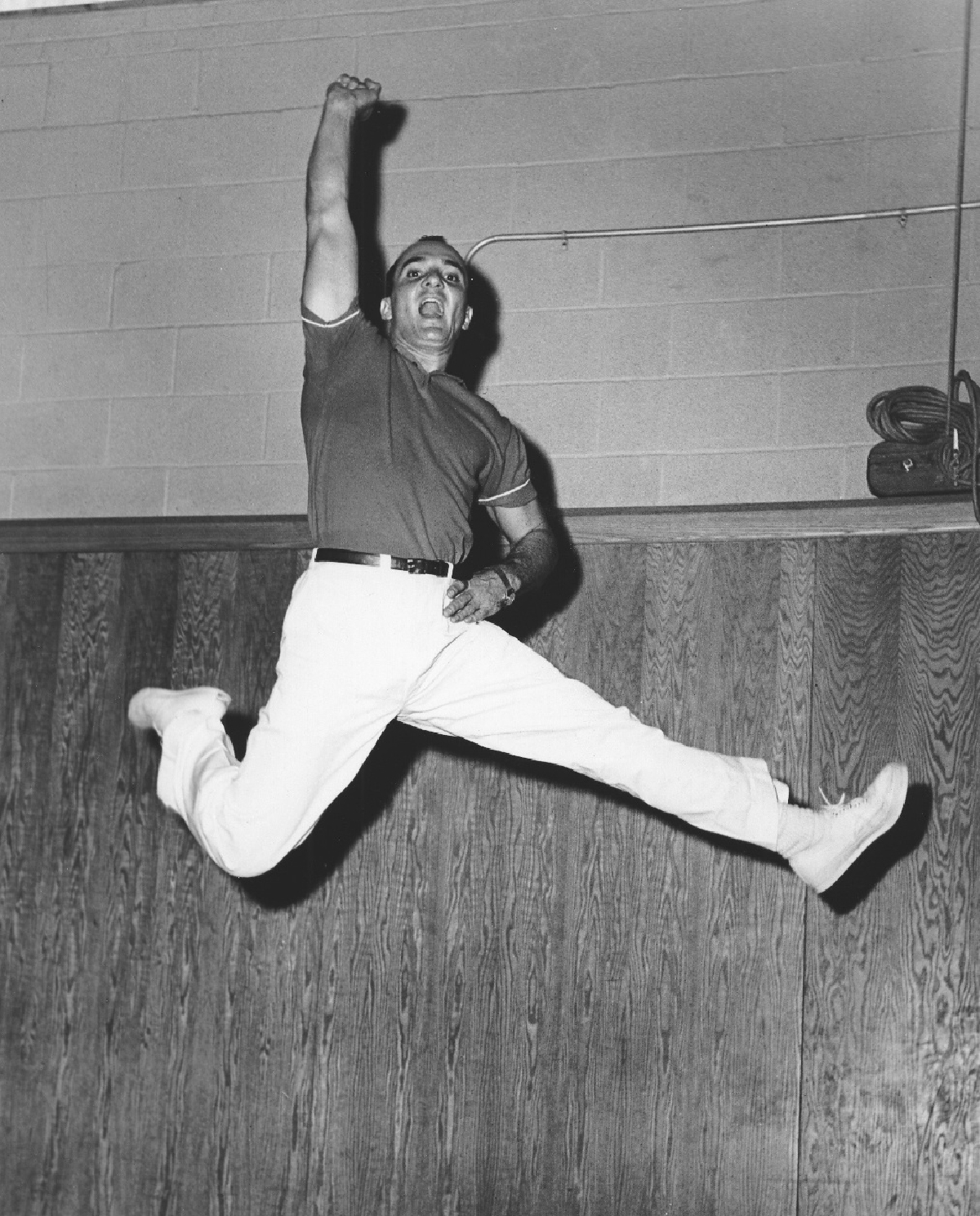 Nate's Nonsense A Brief History of Cheerleading