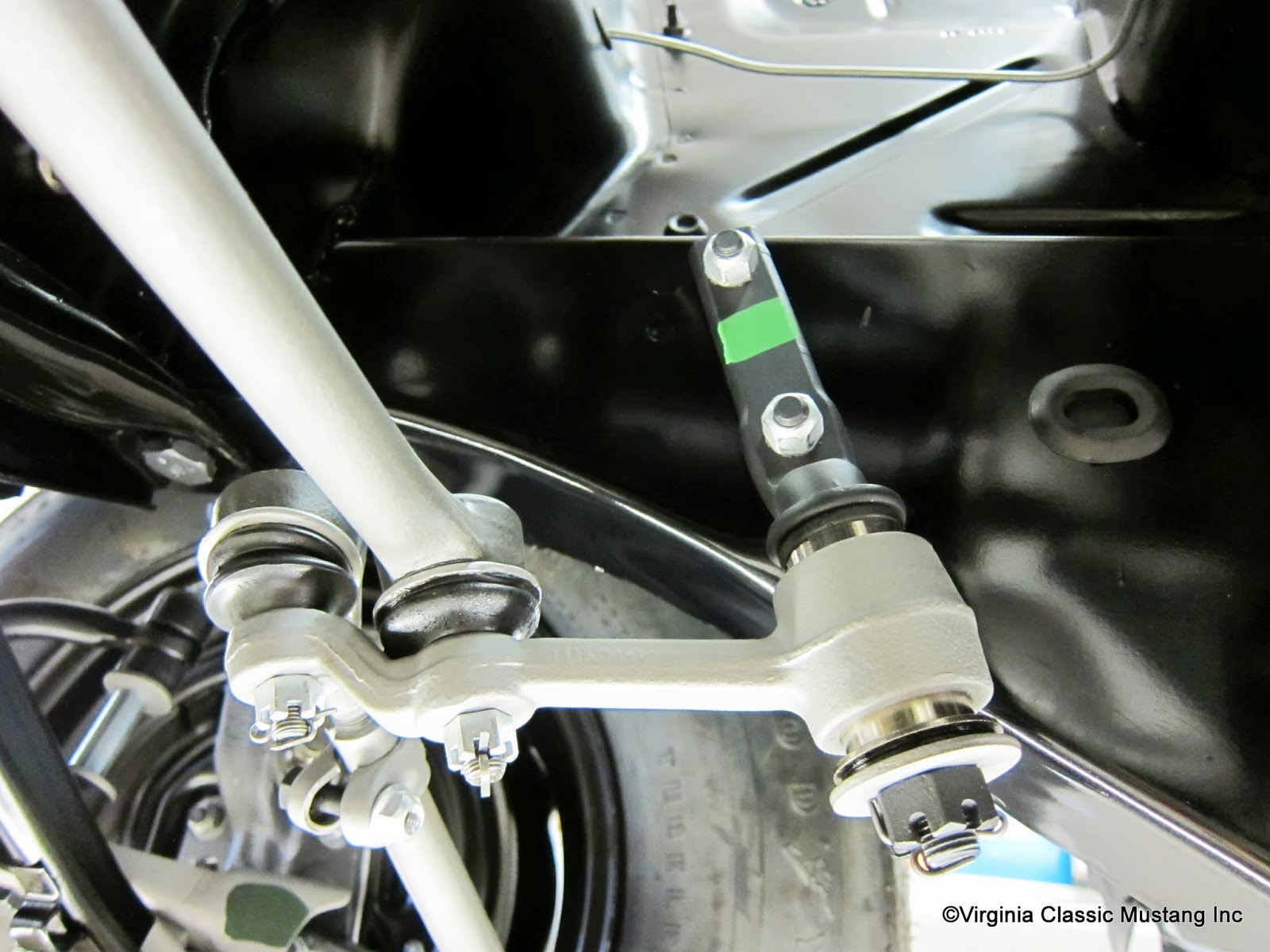 Virginia Classic Mustang Blog: Just the Details...1965 Mustang