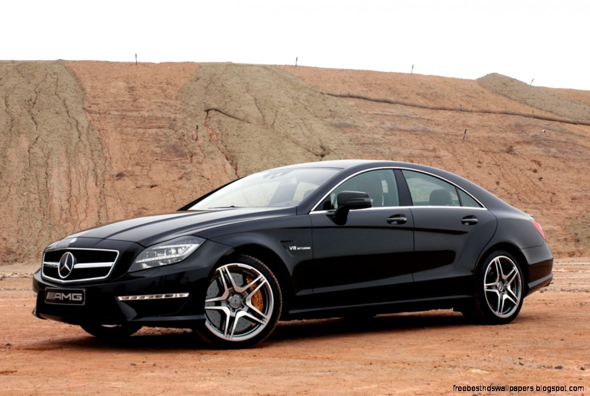Cls 63 Amg