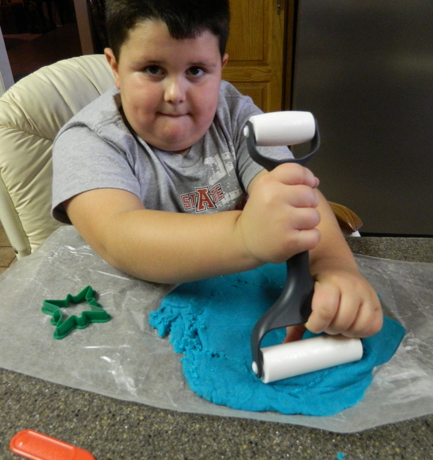 Best Ever Play Dough Recipe Anita Stafford, Writer