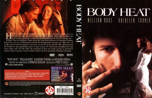 body heat movie reviews