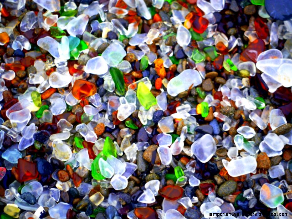 Glass Beach MacKerricher State Park Fort Bragg California Glass Beach MacKerricher State Park Fort Bragg California