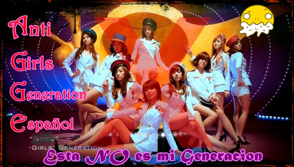 Anti-SNSD En español -AGGE-