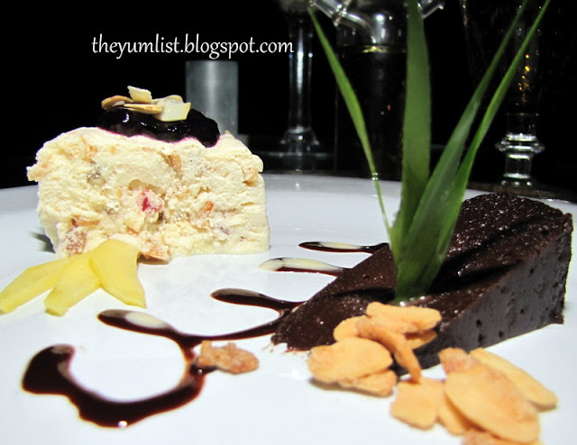 Dessert Nelayan, Tanjong Jara Resort, Terangganu, Malaysia, YTL, beach resort