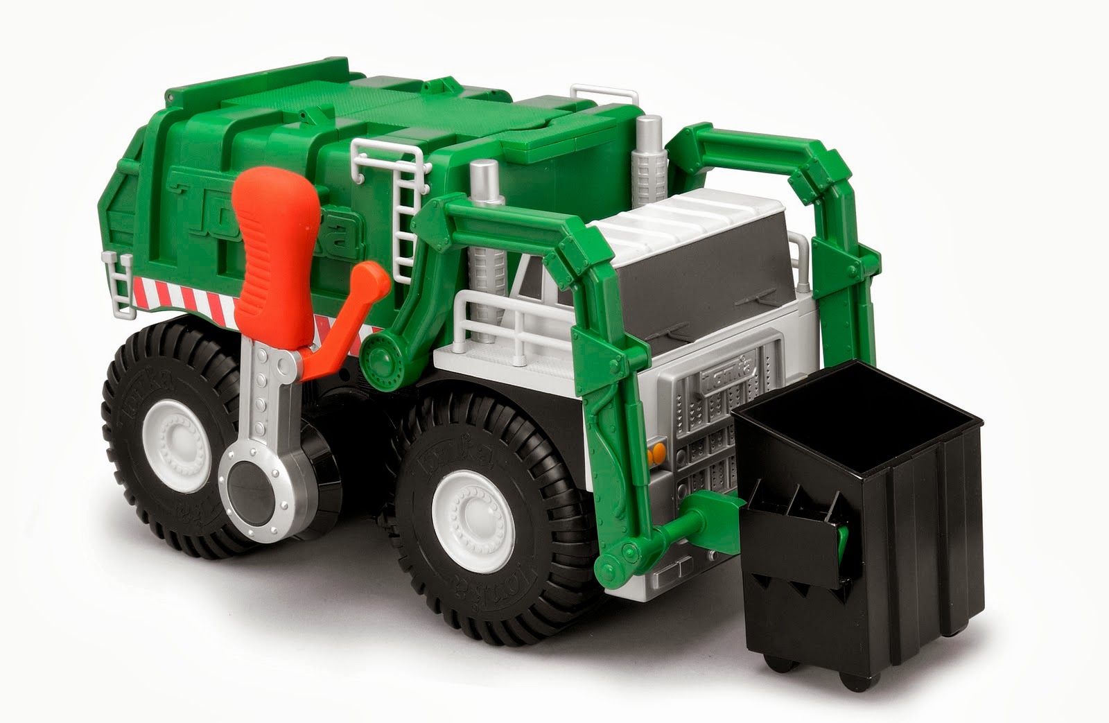 Bruder garbage truck with compactor myteresults