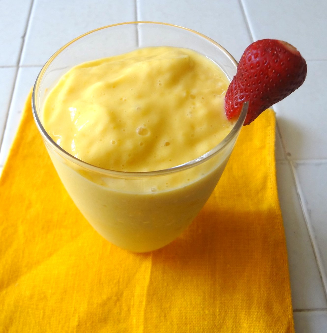 Frozen Mango