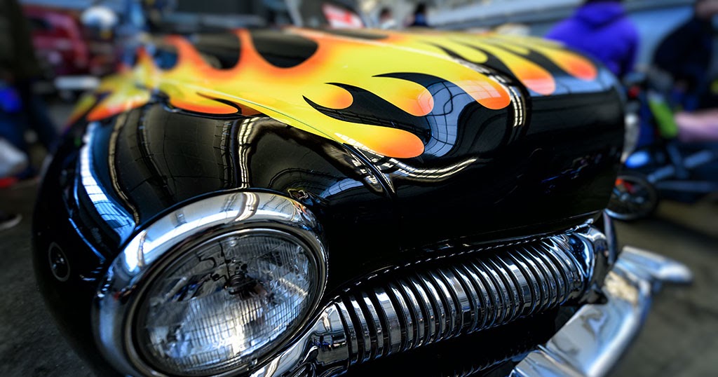 Photos from World of Wheels Car Show in Pittsburgh Bubba's Garage