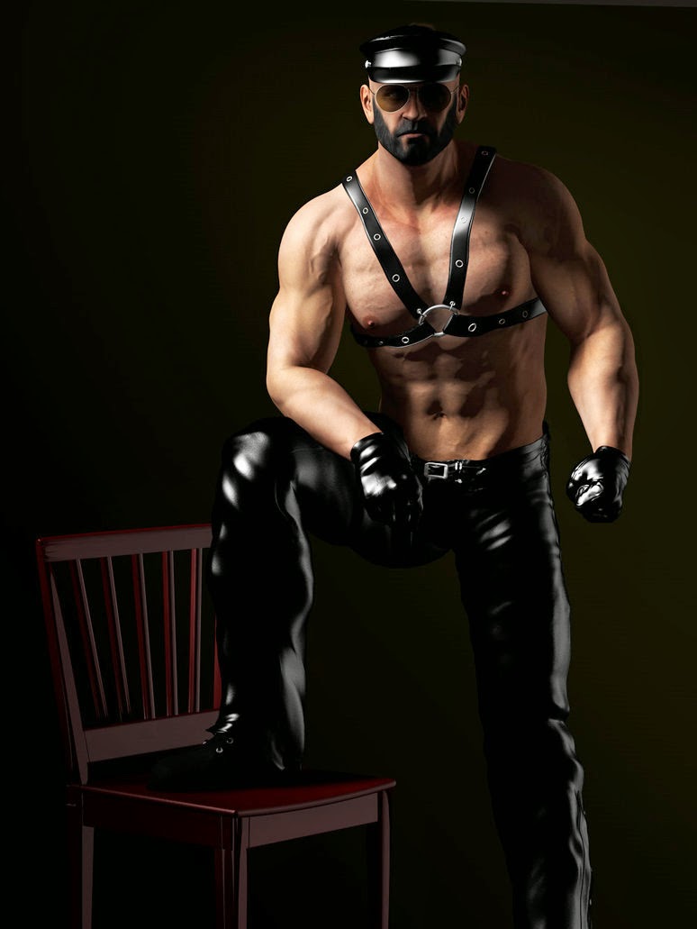 Domination free male story