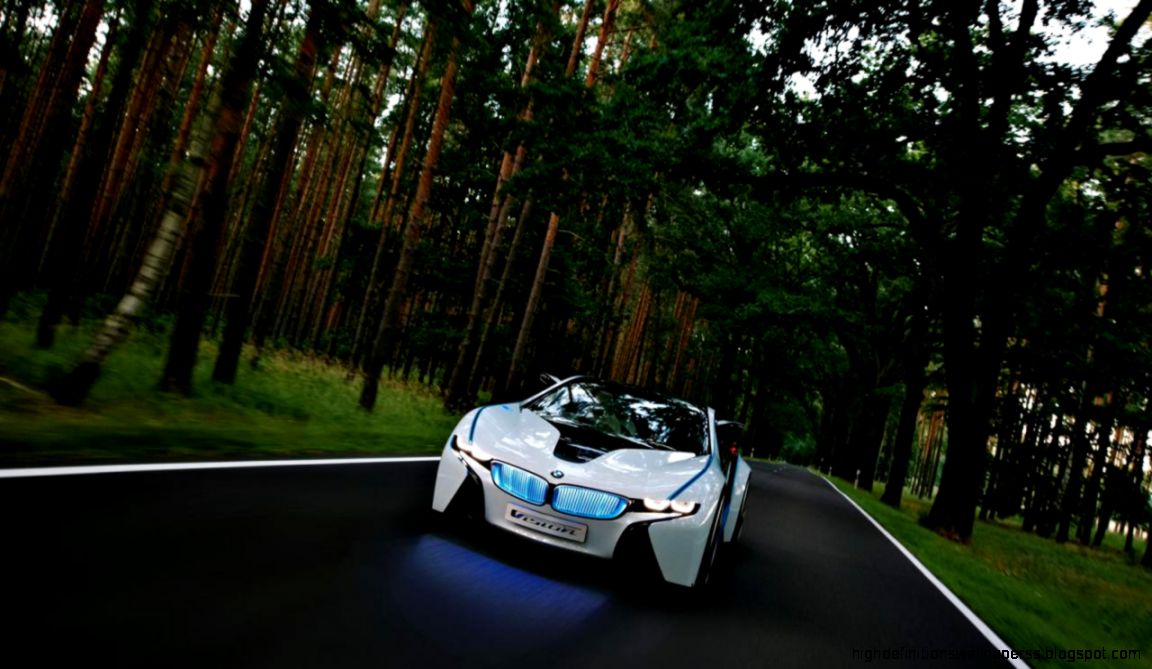 Bmw Vision Wallpapers Bmw Vision Wallpapers