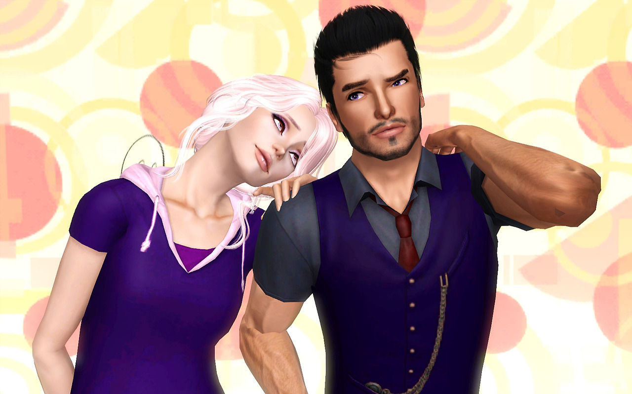 couple selfie poses sims 3