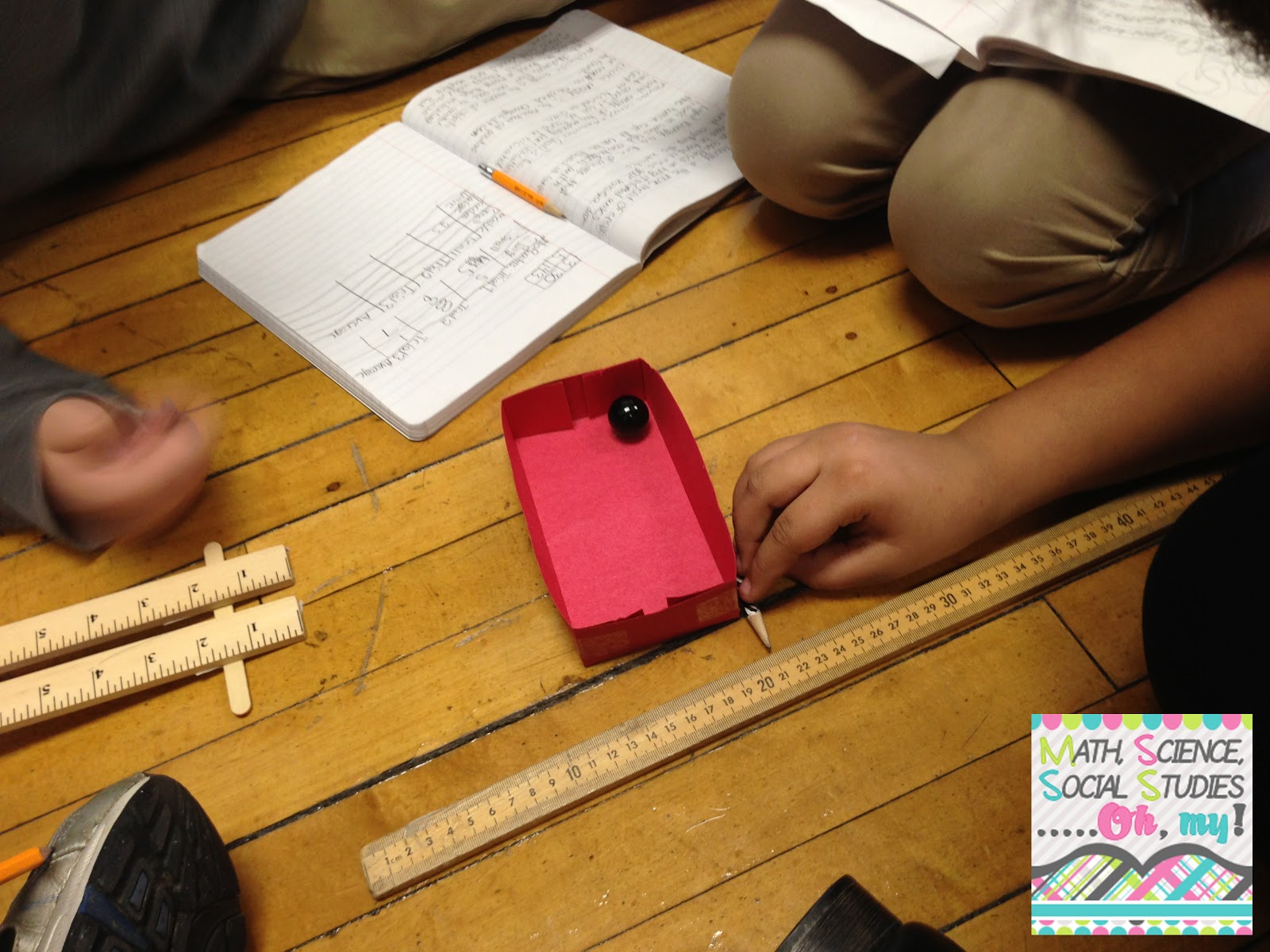 Energy Lab Technically Speaking with Amy