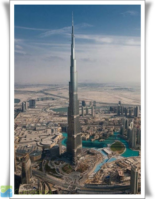 gedung hotel tertinggi di dunia