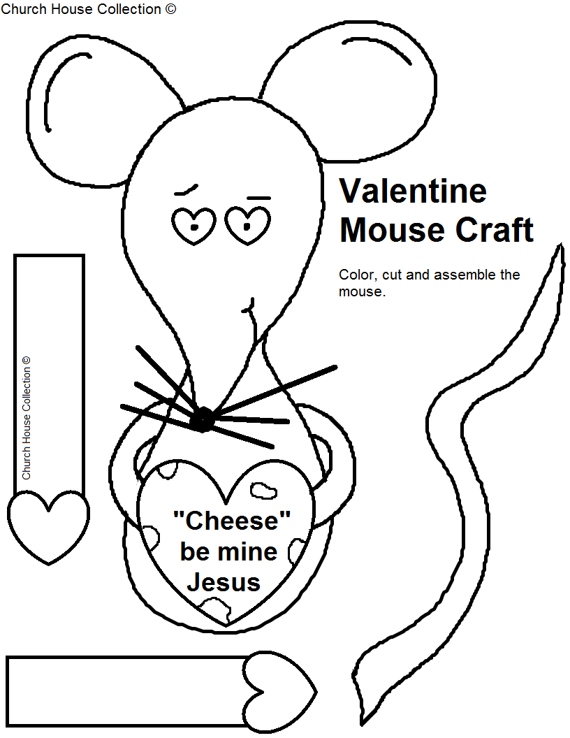 Church House Collection Blog: "Cheese" Be Mine Jesus ...