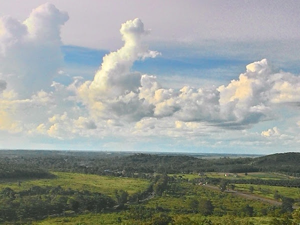 Wisata Bukit & Kebun di Kabupaten Tanah Laut