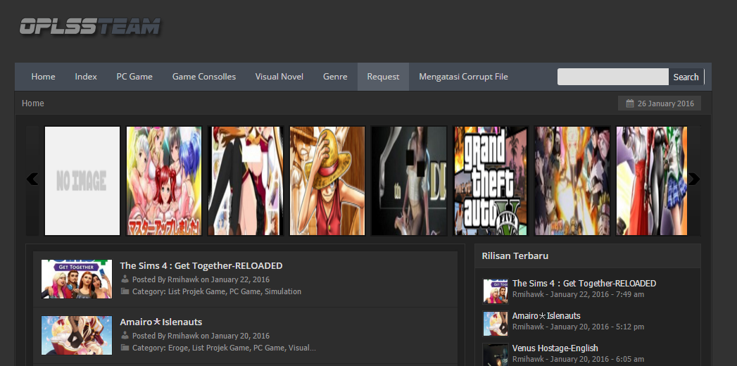Situs download game pc gratis