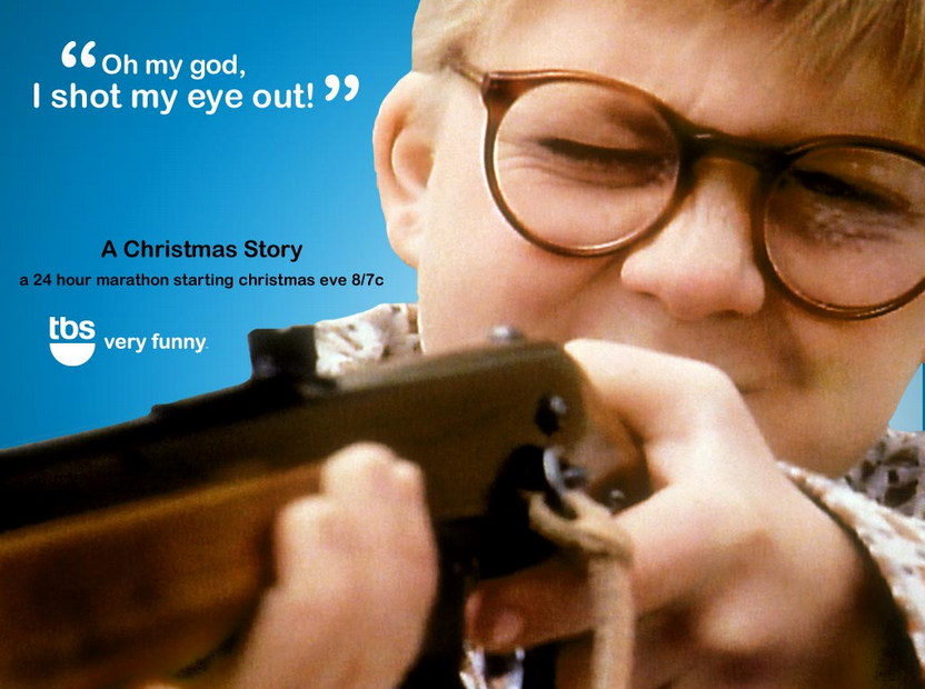 Christmas Story Marathon Tbs 2022 Christmas Tv History: January 2016