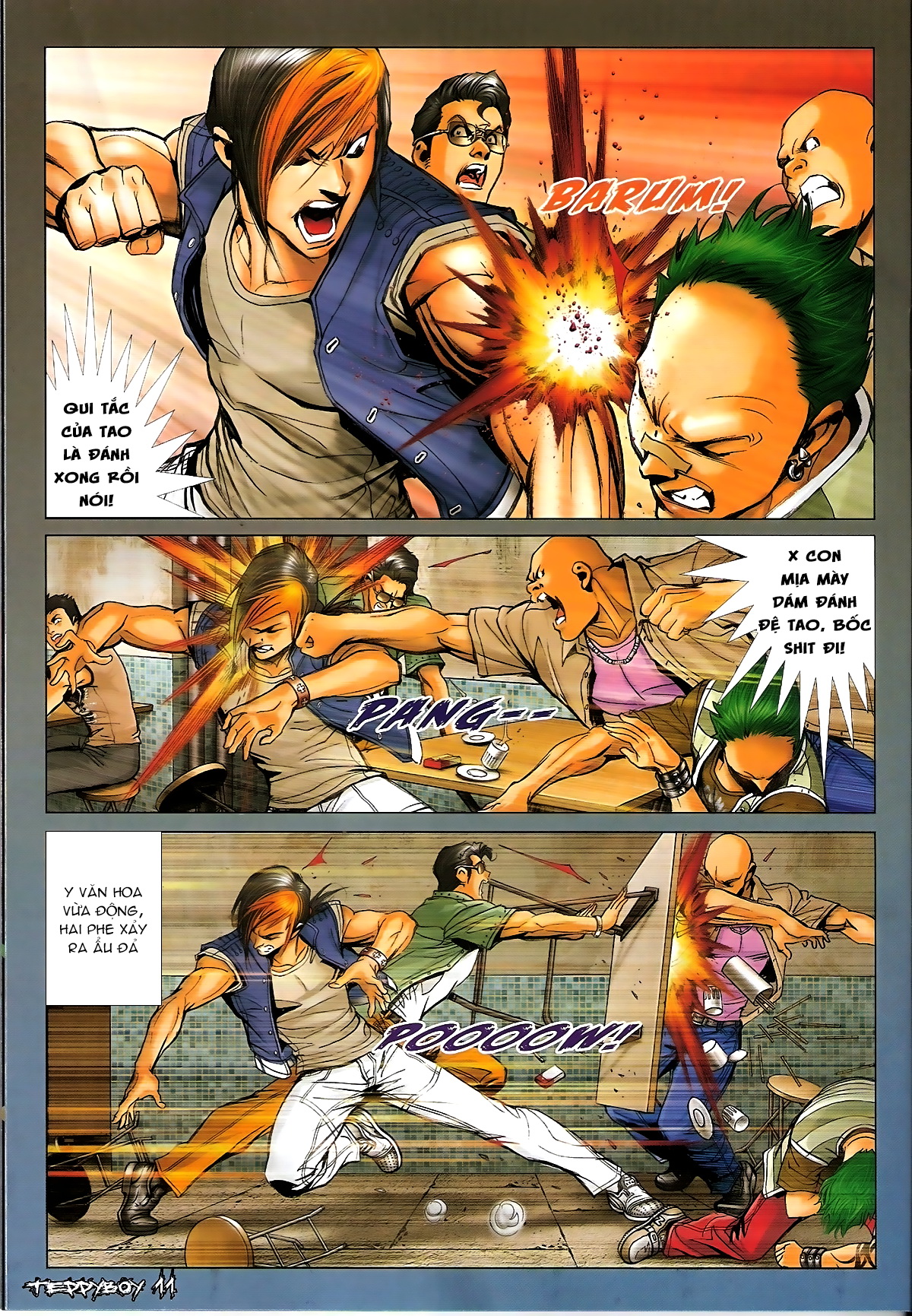 Người Trong Giang Hồ Chap 1320 - Truyen.Chap.VN