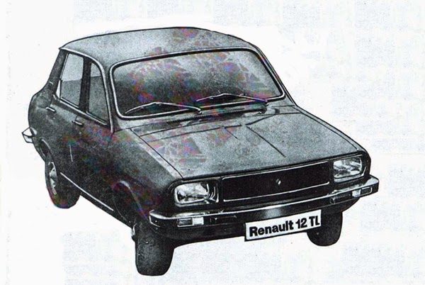 Renault alliance image