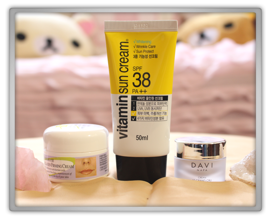 겟잇뷰티박스 by 미미박스 memebox beautybox #41 Jackpot Box unboxing review Dermahouse Collagen firming cream Evas Vitamin sun cream Davi Napa Cream le grand cru 겟잇뷰티박스 by 미미박스 memebox beautybox #41 Jackpot Box unboxing review Dermahouse Collagen firming cream Evas Vitamin sun cream Davi Napa Cream le grand cru