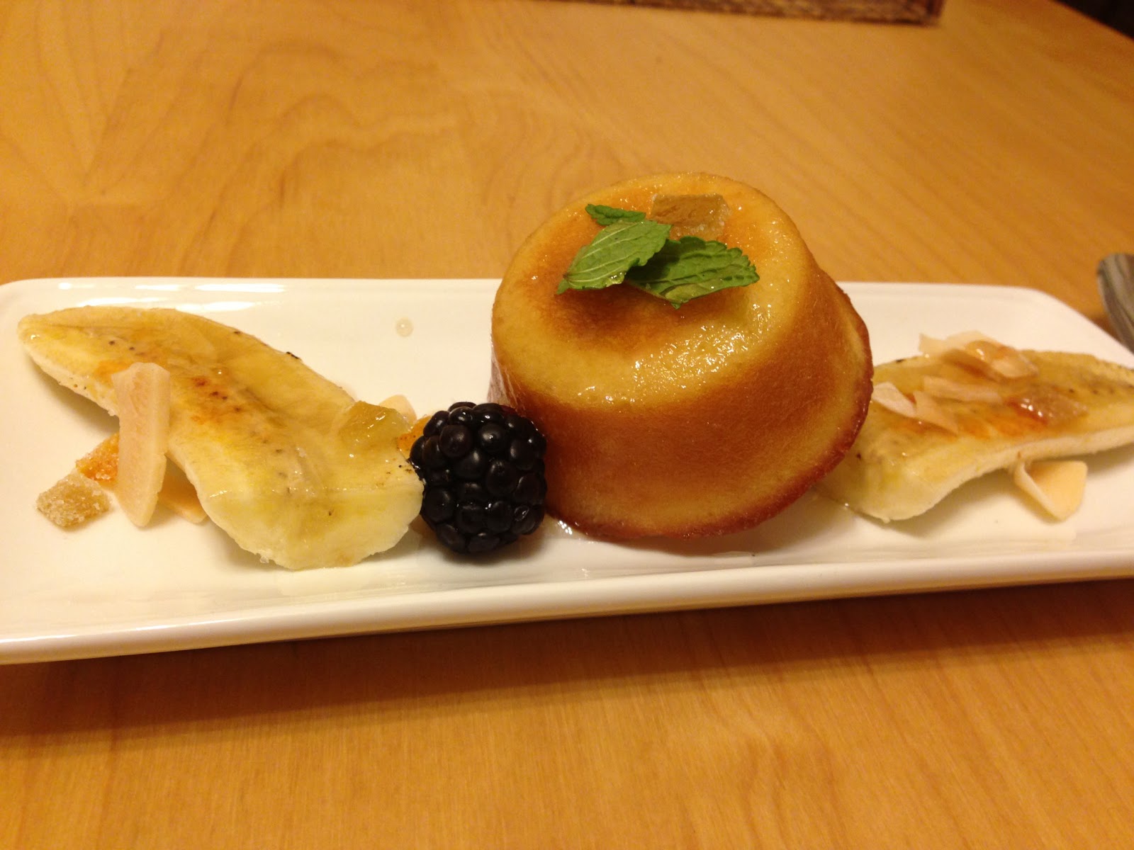 Cooking at home Rum baba Joie de Vivre Blog by g4gary
