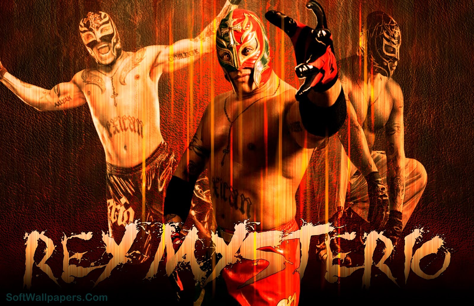 Picture Picnic 🅿🅿: WWE Rey Mysterio Latest HD Wallpapers