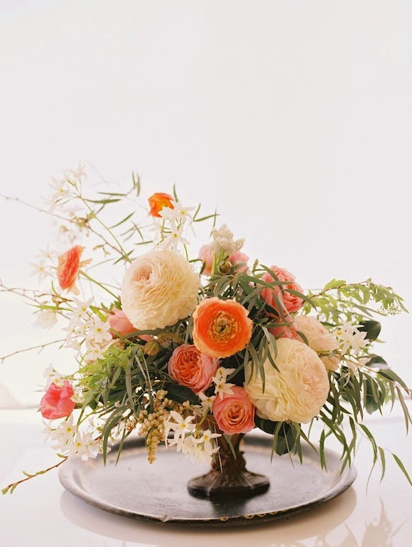 Entertaining Rosé + Flower Arranging Party The Mama Notes