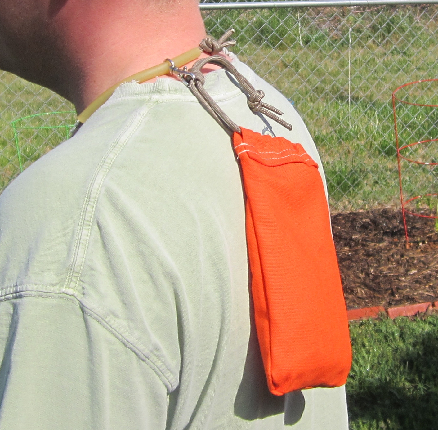 The Unlucky Hunter DIY Fly Fishing Lanyard