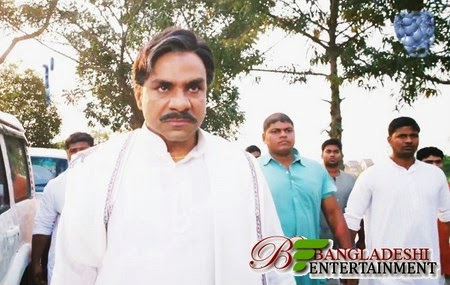 Bangladeshi Film Actor Misha Soudagor